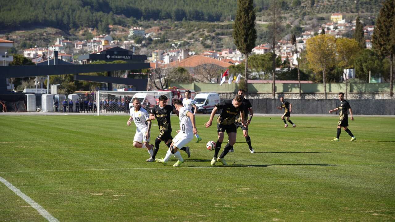 Muğlaspor’dan Son Dakika Şovu: Adana 01 FK’yı  2-0 Yendi 9